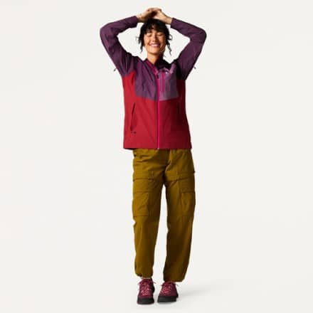 Cotopaxi Impermeo 3L Hooded Shell Jacket - Women's 3