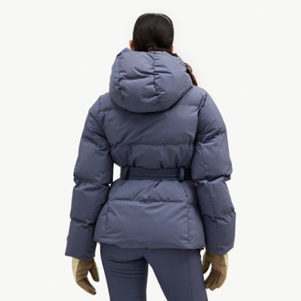 Halfdays Hedy Belted Puffer Insulated Jacket - Women's 1