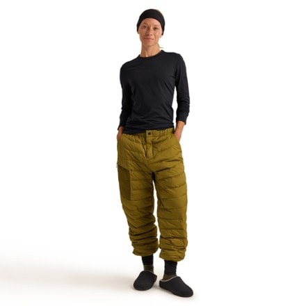 Arc'teryx Rho Crew Neck Long-Sleeve Base Layer Top - Women's 7