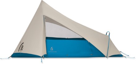 side view (Sd Tan/Sd Blue)