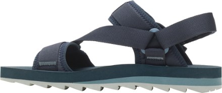 Merrell Alpine Strap Sandals - Navy - Men's 1