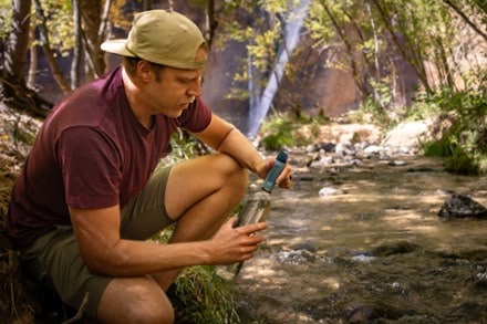 LifeStraw Peak Series 3-in-1 Water Filtration Kit 3