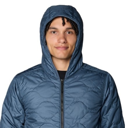 Mountain Hardwear Apres Pro Insulated Hooded Jacket - Men's 5