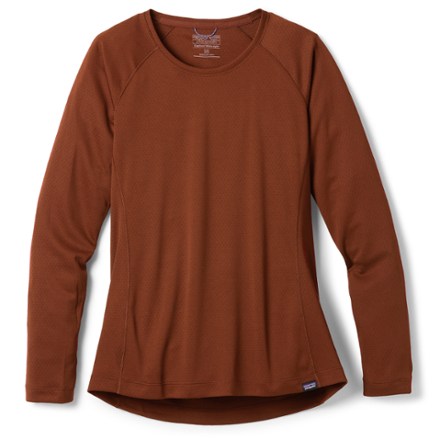 Patagonia Capilene Midweight Crew Base Layer Top - Women's 0