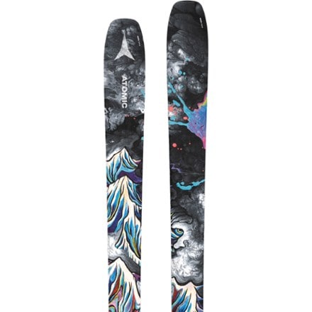 Atomic Bent 90 Skis - 2024/2025 4