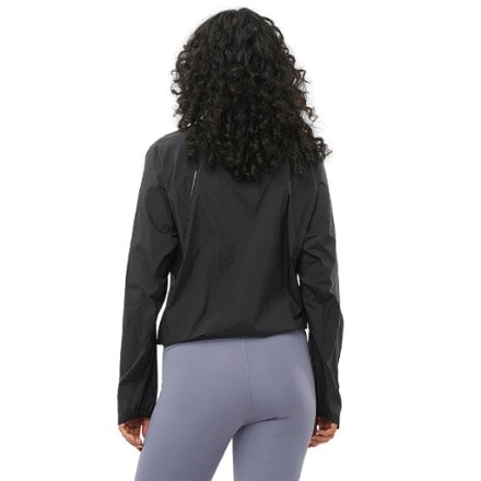 Salomon SHKout Windbreaker - Women's 2