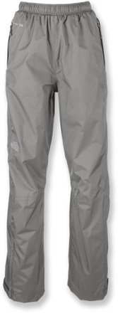 north face rain pants women's