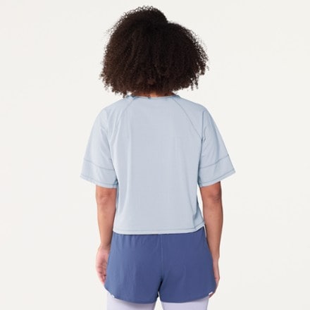 REI Co-op Swiftland Grid Running Top - Women's 3