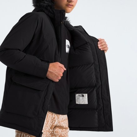 The North Face McMurdo Down Parka - Boys' 5