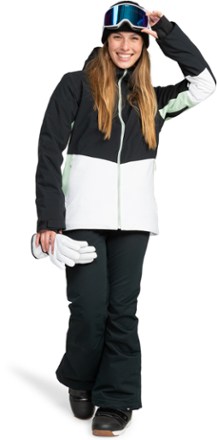 Roxy Peakside Insulated Jacket - Women's 2