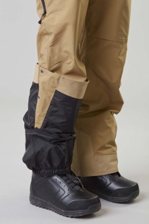 Picture Organic Clothing Elwy Bib Snow Pants - Women's 7
