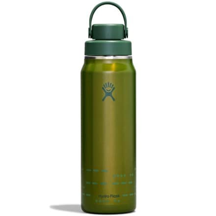 Hydro Flask Lightweight Wide-Mouth Vacuum Water Bottle with Flex Chug Cap - 32 fl. oz. 0
