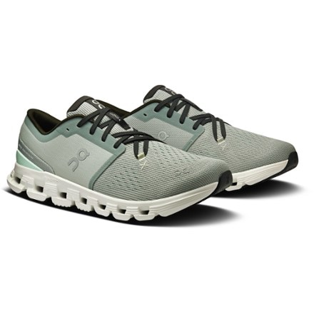 On Cloud X 4 Road-Running Shoes - Men's 2