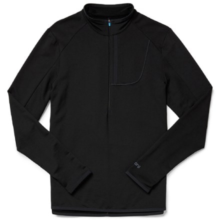 Janji Rover Merino Half-Zip - Men's 0