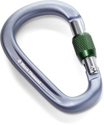 Black Diamond PearLock Screwgate Carabiner 1