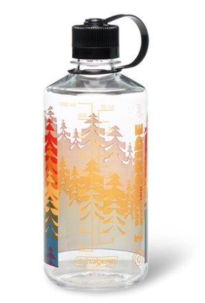 REI Co-op Nalgene Sustain Pride Graphic Wide-Mouth Water Bottle - 32 fl. oz.