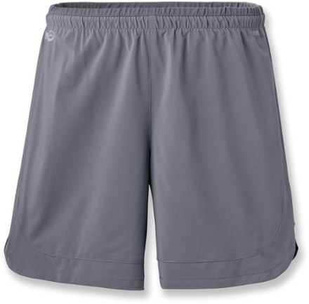 REI Coop Fleet Running Shorts Women's 6'' Inseam at REI