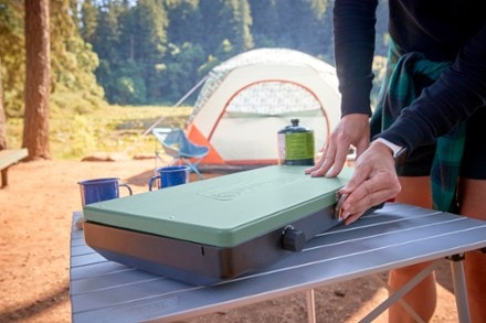 Coleman Cascade Classic Camp Stove 7