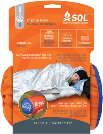 SOL Thermal Bivy 3