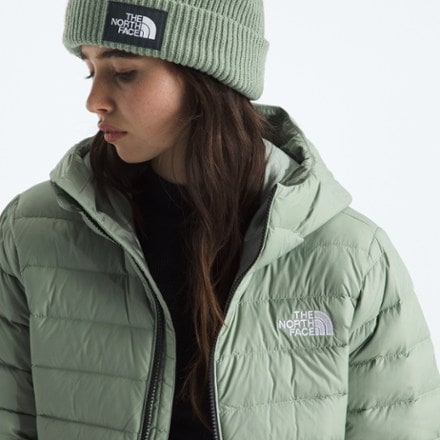 The North Face Classic Down Hooded Jacket - Women's 6