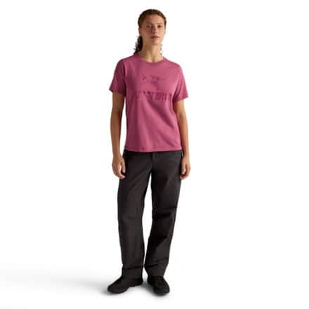 Arc'teryx Kragg SL Cotton Heatmap Crew T-Shirt - Women's 6