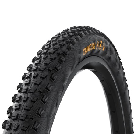 Continental Trinotal Trail Casing Tire - Grip Compound 0