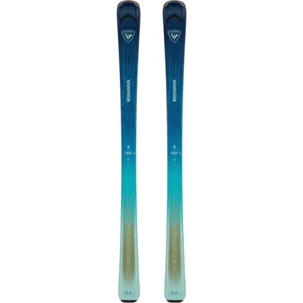 Rossignol Arcade W 84 Skis with Bindings - Women's - 2025/2026 0