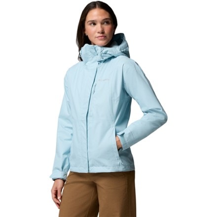 Columbia Hikebound II Rain Jacket - Women's 3