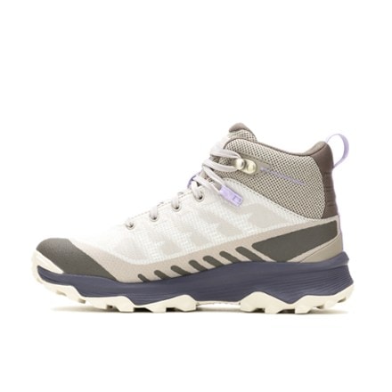 Merrell Speed Eco Mid Waterproof Hiking Boots - Women's 1