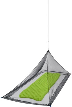 Sea to Summit Mosquito Pyramid Net Shelter 1