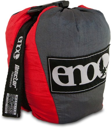 Stuff sack (Red/Charcoal)