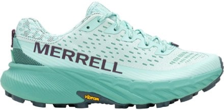 Merrell Agility Peak 5 Trail-Running Shoes - Women's 0