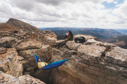 Location Image for Ridgelite FUTUREFLEECE Wind Jacket - Women's