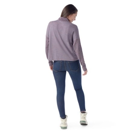 Smartwool Thermal Merino Rib Top - Women's 3