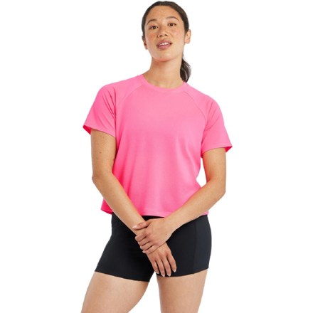 Oiselle Flyout Boxy Shirt - Women's 2