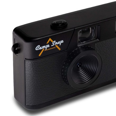 Screen-Free Digital Camera