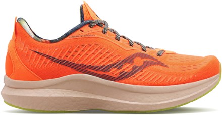 women's saucony endorphin shoes