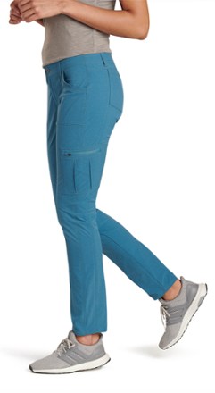 kuhl horizn skinny pants petite