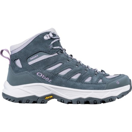 Oboz Sawtooth Ascent Mid Waterproof Hiking Boots - Women's 0