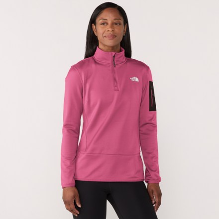 The North Face Mistyescape Quarter-Zip Fleece - Women's 1