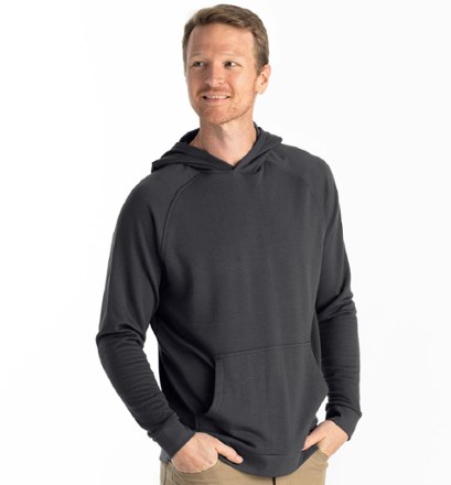 Free Fly Lightweight Fleece Hoodie - Men's 0