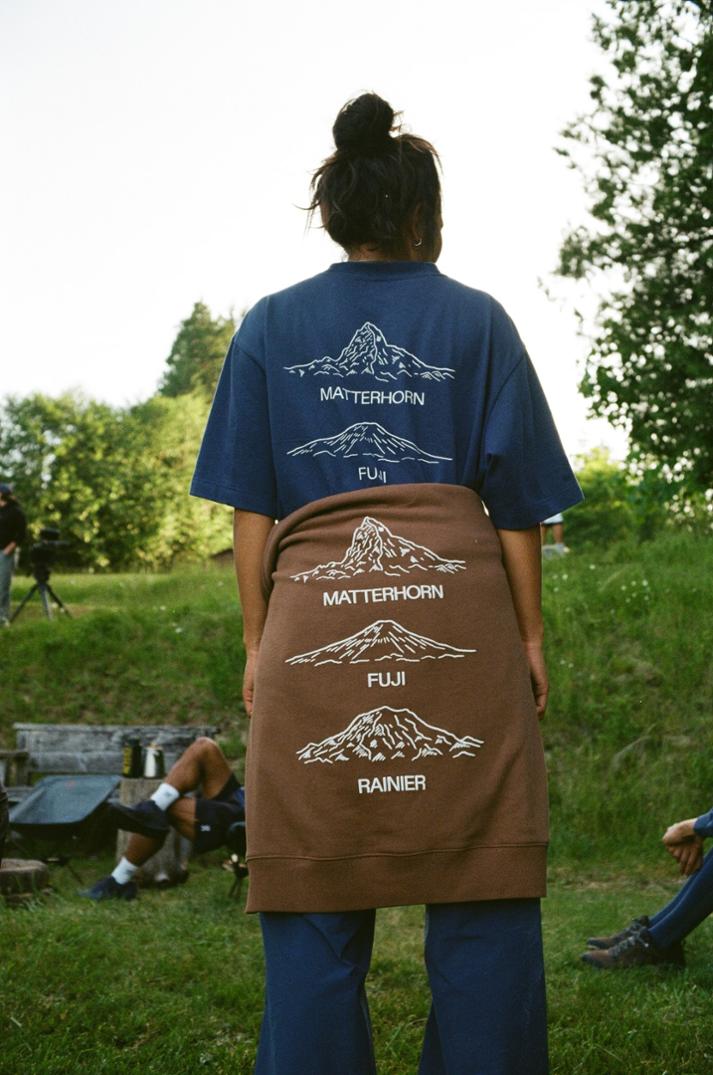 Location Image for On x BEAMS x REI Co-op Studio-T Shirt