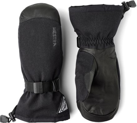 Hestra Gloves Powder Gauntlet Mittens