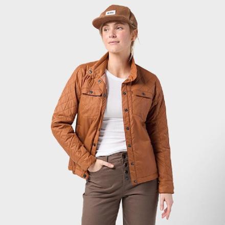 Stio Skycrest Insulated Snap Shirt Jacket - Women's 1
