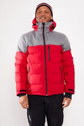 Swix Tromso Insulated Jacket - Men's 2