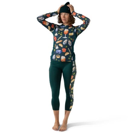 Wild Rye Bassett LITE Raglan Base Layer Top - Women's 3