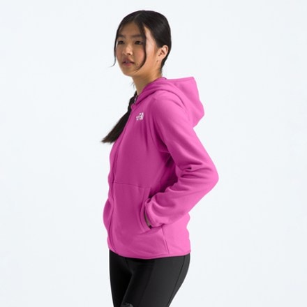 The North Face Glacier Full-Zip Hooded Jacket - Kids' 4