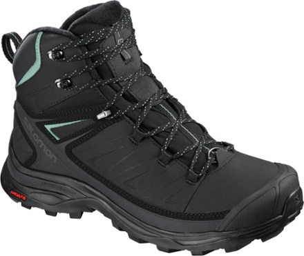 salomon snow clogs womens