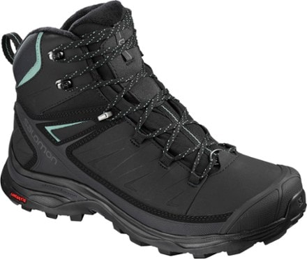 Salomon Ultra Mid Winter CS WP Boots - Women's | REI Co-op