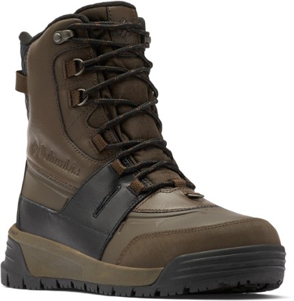 Columbia men's cheap snow boots